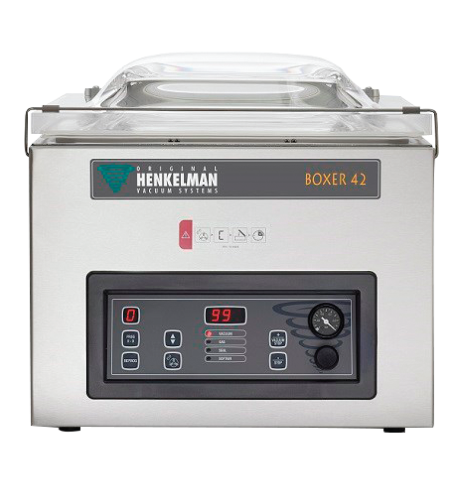 HENKELMAN BOXER 42 VACUUM PACKING MACHINE – ONE-STOP COMMERCIAL KITCHEN ...