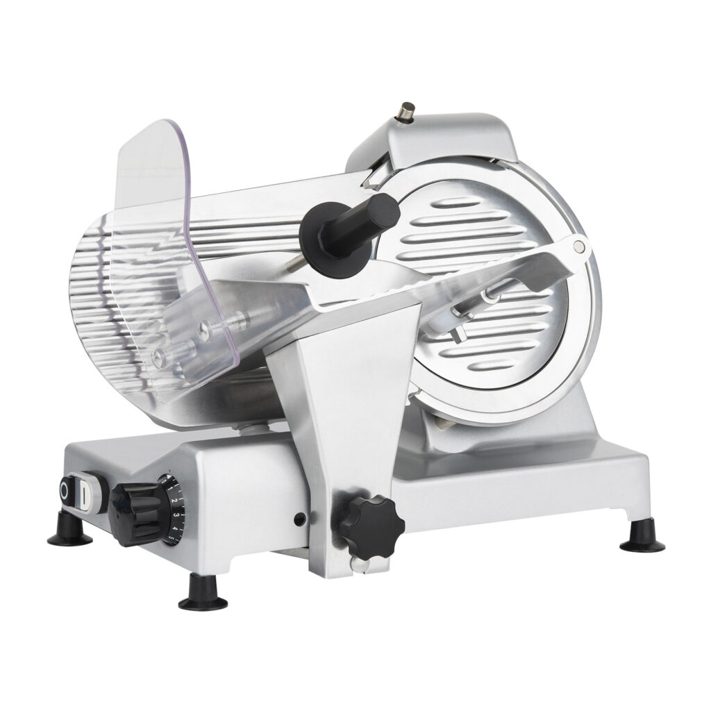 Vittoria Belt Driven Gravity Meat Slicer 斜刀連安全檔切片機 – ONE-STOP ...