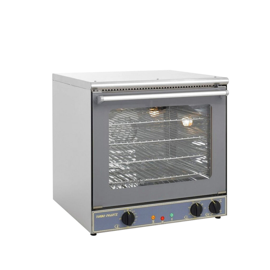Roller Grill Tq 380 I Turbo Cooking