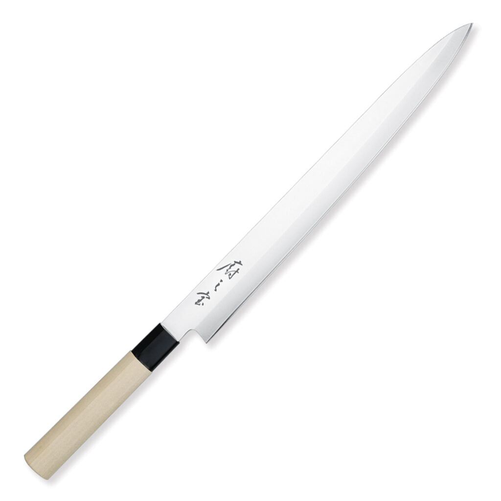 2501T26 JAPANESE STYLE SASHIMI KNIFE (12 in / 300 mm) ONESTOP COMMERCIAL KITCHEN SOLUTION