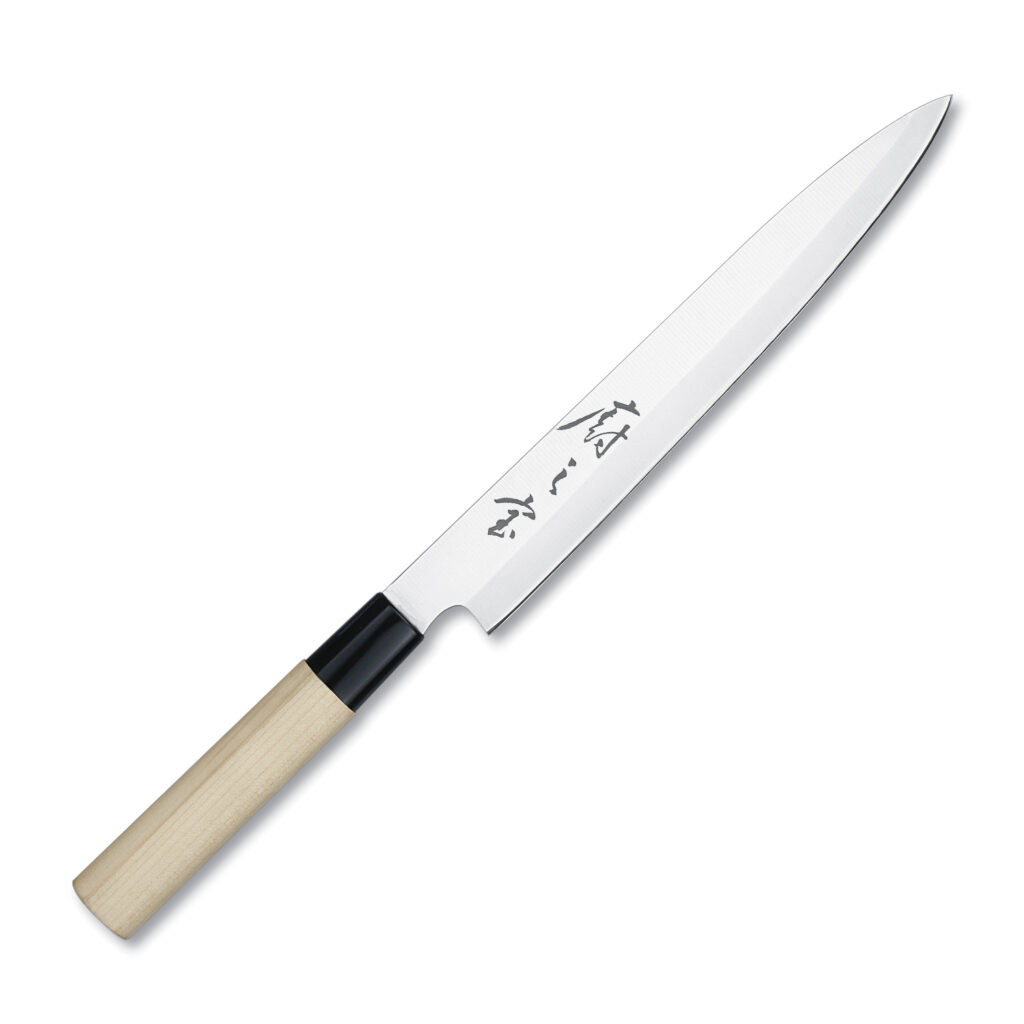 2501T25 JAPANESE STYLE SASHIMI KNIFE (10.5 in / 270 mm) ONESTOP COMMERCIAL KITCHEN SOLUTION