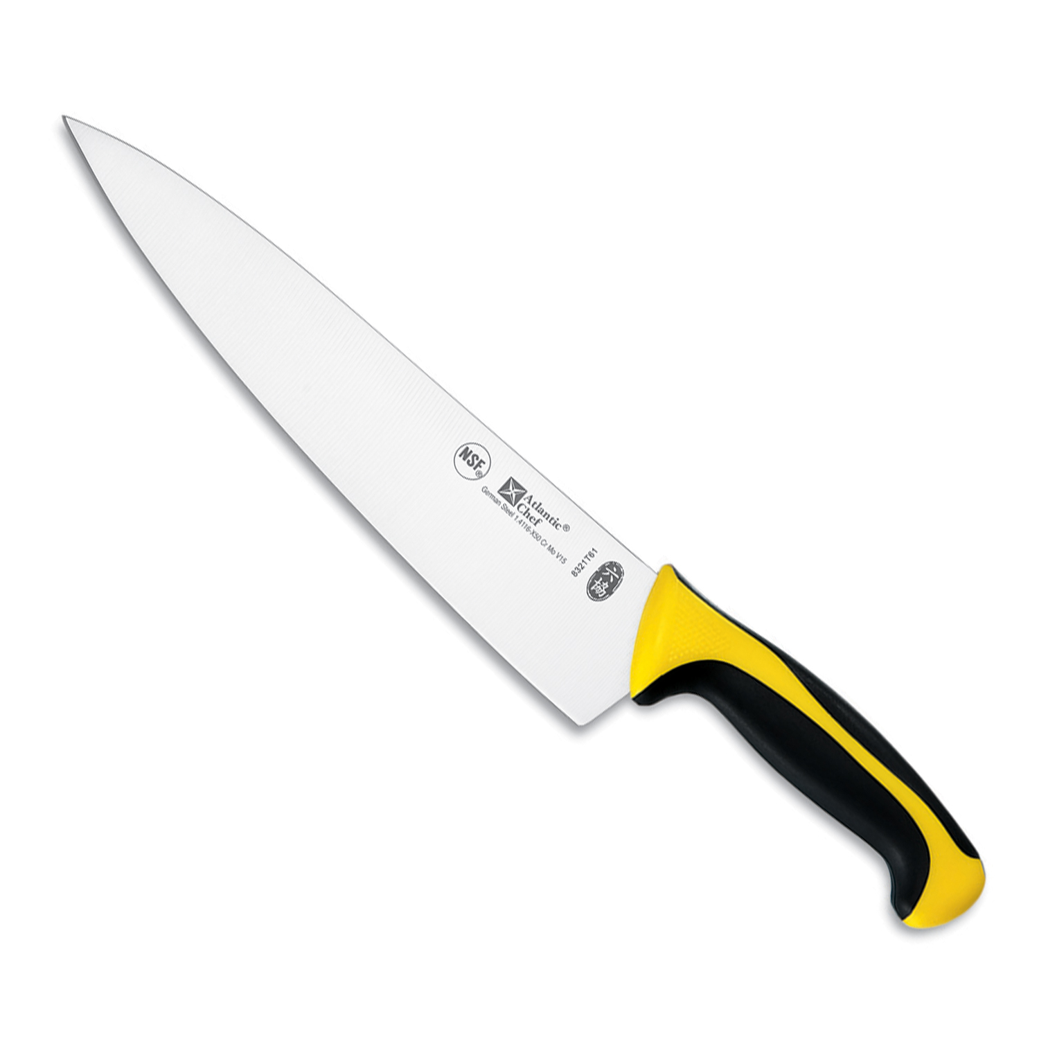 Chef's knife - Collection Yellow sea