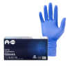 TD803M NITRILE EXAMINATION GLOVES (M)